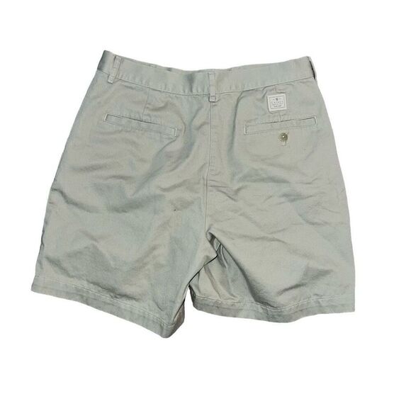 LAUREN RALPH LAUREN Khaki Shorts Size 10 - Picture 2 of 6